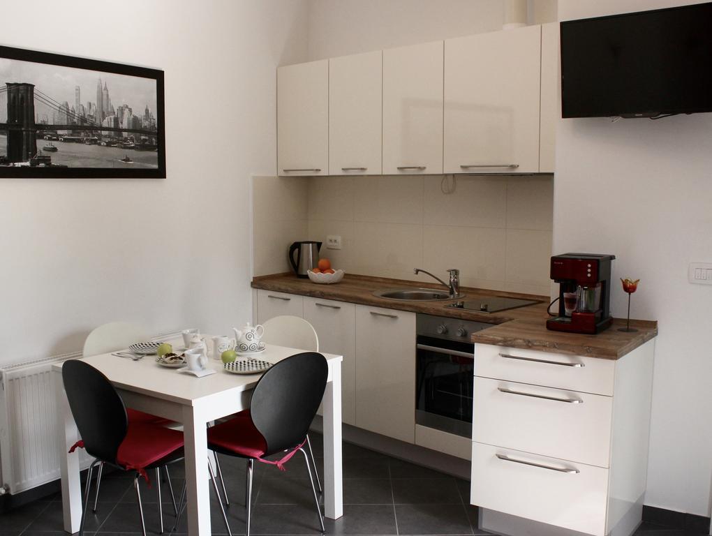Rogic Apartment لوفغان المظهر الخارجي الصورة